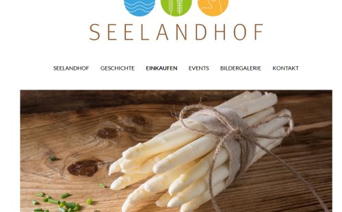 Seelandhof Worben