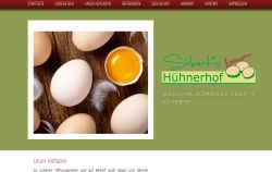 Siebert's Hühnerhof und Hofladen Hessisch Lichtenau OT Fürstenhagen