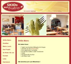 SKIDs Bio-Bistro Überlingen