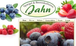 Jahn Obstbau Erdbeer- und Spargelkulturen Schneiderkrug