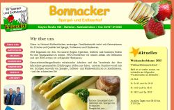 Spargel- und Erdbeerhof Bonnacker Nettetal
