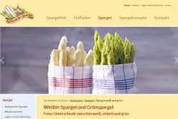 Spargelhof Stenglein - Rothwinder Spargel Mainleus-Rothwind