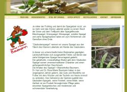 Spargel & Beerenhof Baumann Geiselhöring
