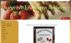 Spargel und Erdbeeren Ilmberger Peutenhausen