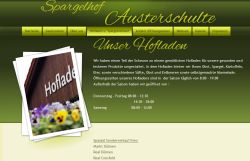 Erdbeer- und Spargelhof Austerschulte Dülmen