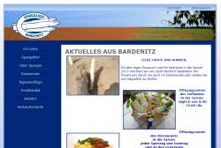 Spargelhof Bardenitz Treuenbrietzen OT Bardenitz