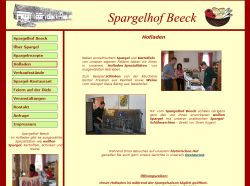 Spargelhof Beeck / Beeck Spargeldiele GbR Hamberge