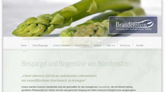 Bio-Spargelhof O. Brandenstein Marchegg