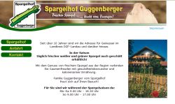 Spargelhof Guggenberger Simbach