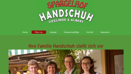 Spargelhof Albert Handschuh Abensberg - Sandharlanden