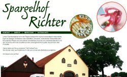 Spargelhof Richter Bad Laer
