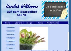Spargel- und Kürbisparadies Seine Schrobenhausen