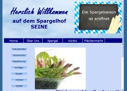 Spargel- und Kürbisparadies Seine Schrobenhausen