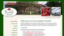 Spargel- und Erdbeerhof Steinhoff Oelde