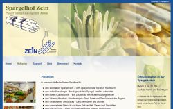 Spargelhof Zein Erpolzheim