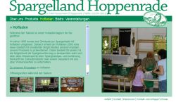 Spargelland Hoppenrade Wustermark OT Hoppenrade