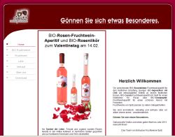 Exklusive Fruchtweine Spitz Vettelschoß