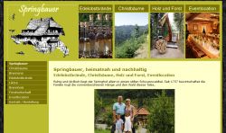 Der Springhof in Durbach Durbach