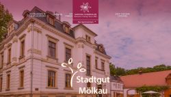 Stadtgut Mölkau Gastronomie GmbH & Co. KG Leipzig - Zweinaundorf