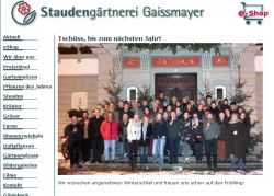 Staudengärtnerei Gaißmayer GmbH & Co.KG Illertissen