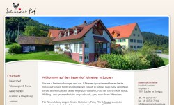 Bauernhof Schneider / Schneiderhof Staufen im Breisgau