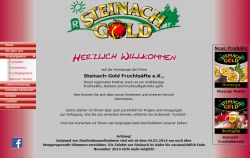 Steinach-Gold Fruchtsäfte e.K. Steinach