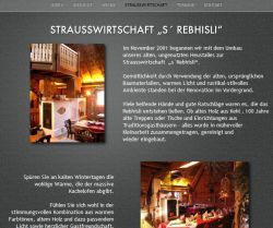 Strausswirtschaft s' Rebhisli Oberkirch