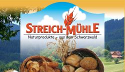 Streich-Mühle Kleines Wiesental-Wieslet