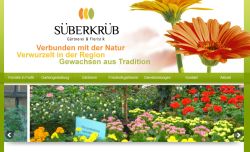 Gartenbau Süberkrüb Fürth