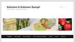 Sulzmann und Sulzmann - Marchfeldspargel Mannsdorf