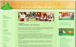 Golf und Gartencafé Iserloy Dötlingen-Iserloy