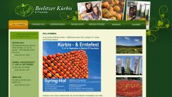 Öko-Landbau Thomas Syring und Syring-Feinkost Beelitz OT Zauchwitz