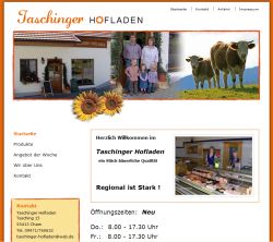 Taschinger Hofladen Cham