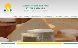 Tölzer Kasladen Bad Tölz