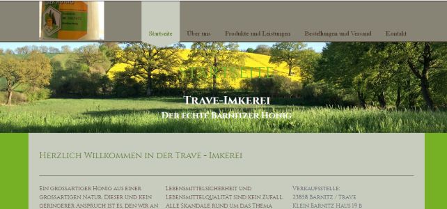 Trave-Imkerei Barnitz