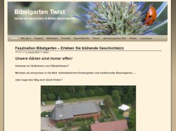 Bibel-und Klostergarten Twist - Kräutergarten Twist