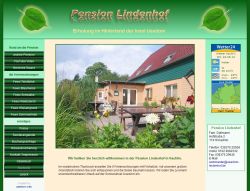 Pension Lindenhof & Radlertanke Kachlin