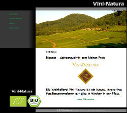 Vini-Natura Weyher