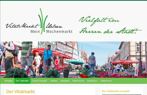 Vitalmarkt Uelzen Uelzen