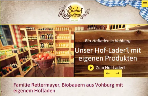 Biohof-Rettermayer Vohburg