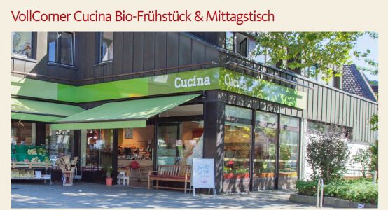 VollCorner Cucina München