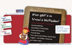 Vroni´s Edelbrennerei und Nudelküche Viereth