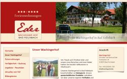 Wachingerhof Bad Feilnbach