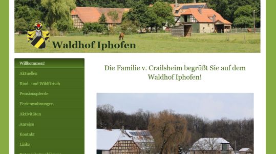 Waldhof - Iphofen Iphofen