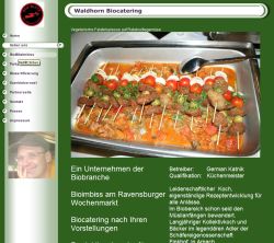 Waldhorn Bio-Catering Tettnang-Siggenweiler