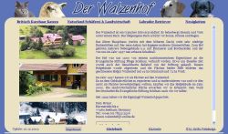 Walzenhof in Schönberg Seelbach-Schönberg