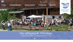 Markus Wasmeier Bauernhof und Wintersportmuseum Schliersee Schliersee