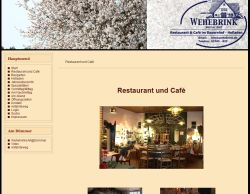 Restaurant - Cafe - Hofladen Stemwede-Niedermehnen