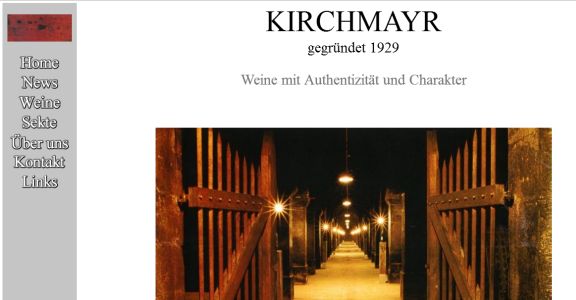Kirchmayr Wein- und Sektkellerei Weistrach