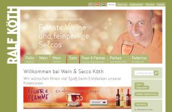 Wein und Secco Köth Flörsheim-Dalsheim